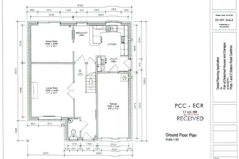 Land for sale, Plot 1, Station Road, Coelbren, SA10 9PN