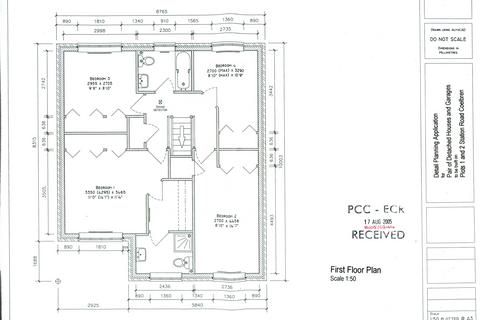 Land for sale, Plot 1, Station Road, Coelbren, SA10 9PN