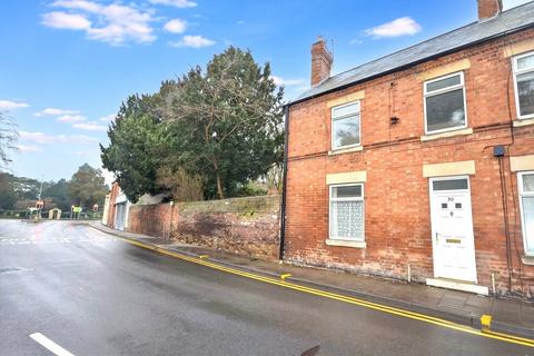 2 bedroom end of terrace house for sale, Leicester Street, Melton Mowbray, Leicestershire
