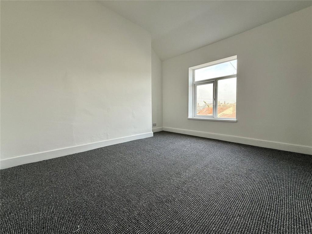Bedroom Flat 2