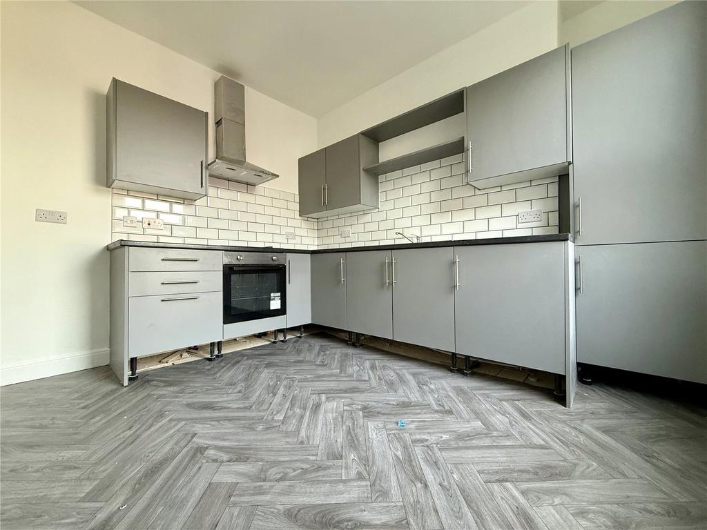 Kitchen Flat 2