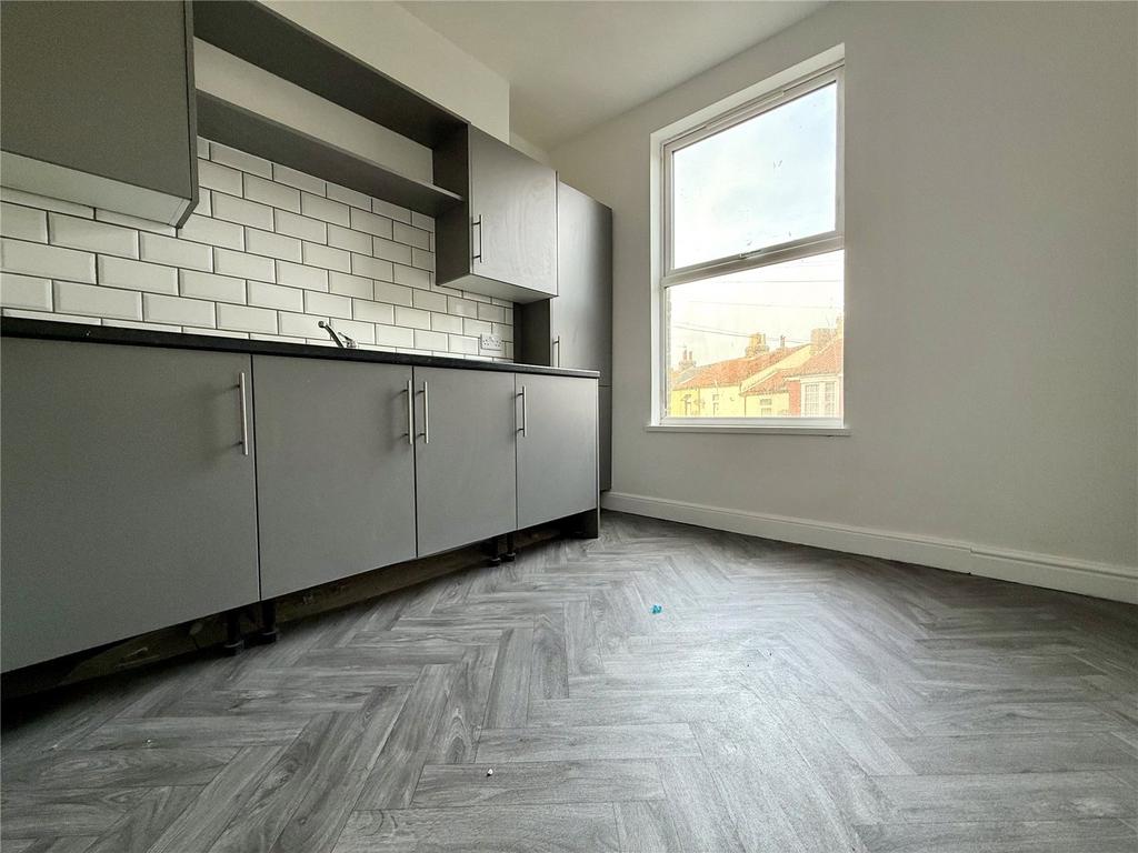Kitchen Flat 2