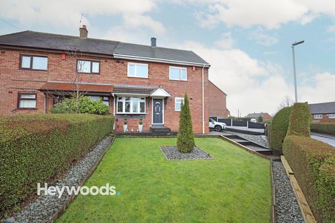 undefined, Washerwall Street, Bentilee, Stoke-on-Trent, Staffordshire