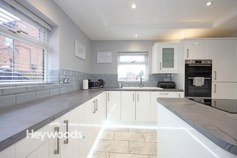 undefined, Washerwall Street, Bentilee, Stoke-on-Trent, Staffordshire