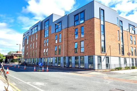 undefined, Upper Parliament Street