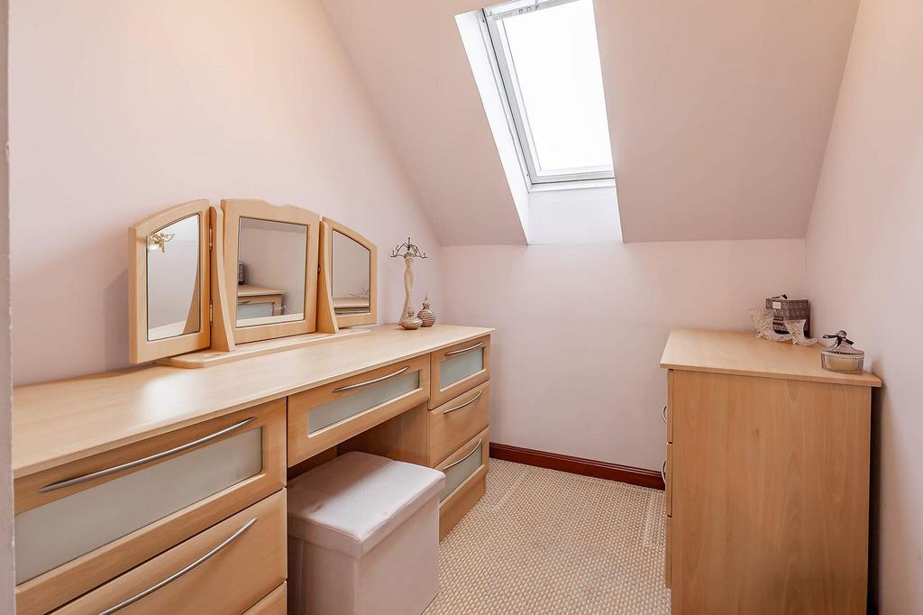 Dressing Room