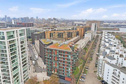 undefined, Starboard Way, London E16