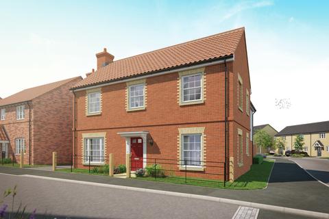 undefined, Plot 116, The Woodcock Off Rougham Hill IP33
