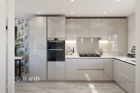 4 bedroom detached house for sale, The Sycamore, Faversham Lakes, Ham Road, Faversham, Kent