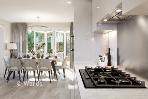 undefined, The Sycamore, Faversham Lakes, Ham Road, Faversham, Kent