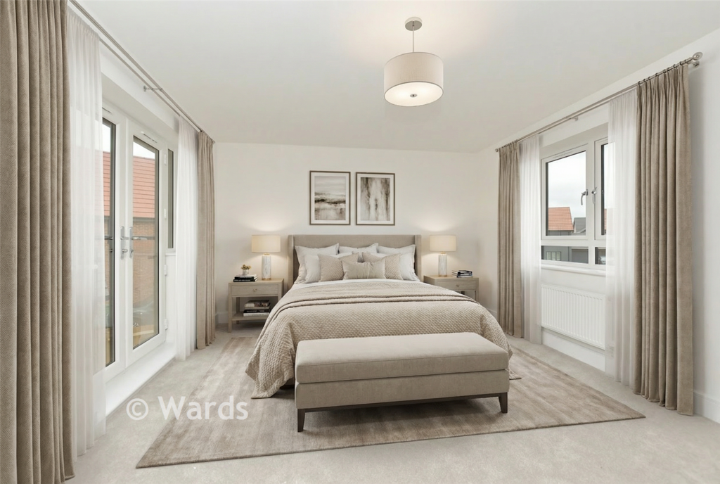 Bedroom 1