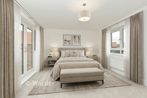 undefined, The Sycamore, Faversham Lakes, Ham Road, Faversham, Kent