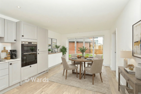 4 bedroom detached house for sale, The Sycamore, Faversham Lakes, Ham Road, Faversham, Kent