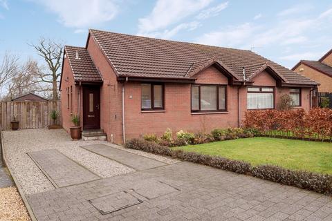 2 bedroom semi-detached bungalow for sale, 25 Locher Avenue, Houston, PA6 7NN
