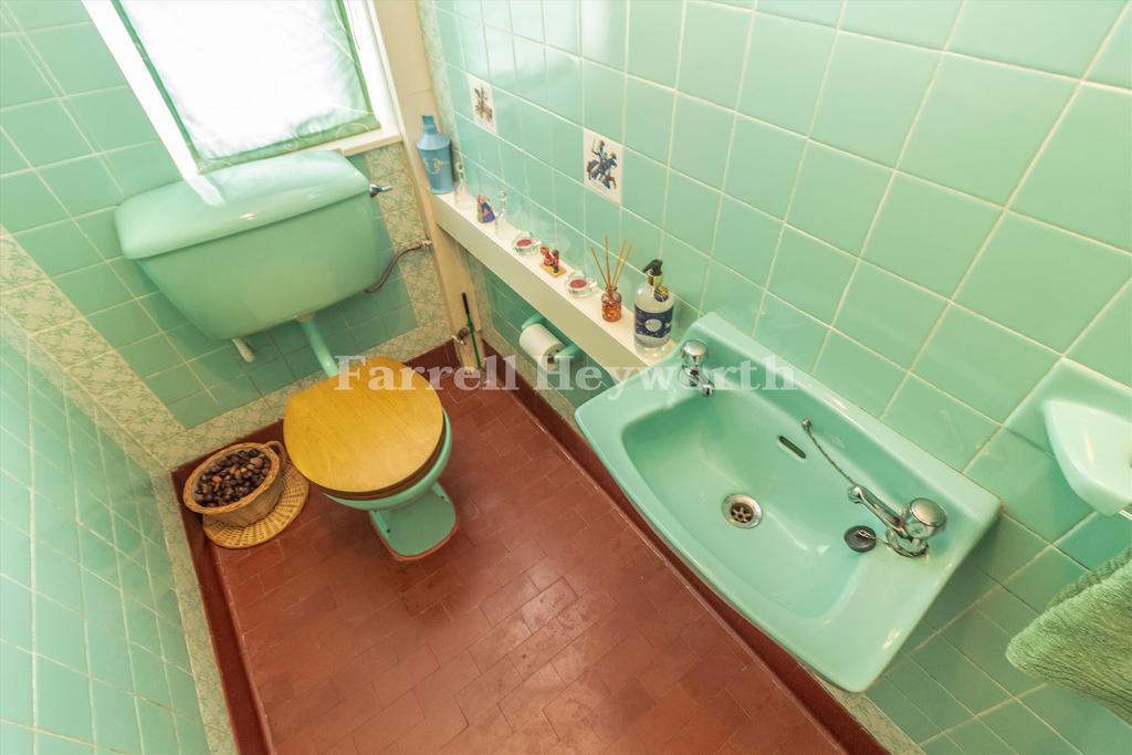 Ground Floor WC