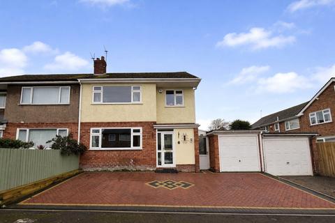 3 bedroom semi-detached house for sale, Nantwich Close, Wirral, Merseyside, CH49