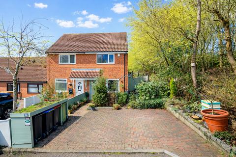 2 bedroom end of terrace house for sale, Porthcawl Green, Tattenhoe, Milton Keynes MK4