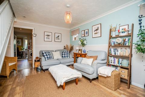 2 bedroom end of terrace house for sale, Porthcawl Green, Tattenhoe, Milton Keynes MK4