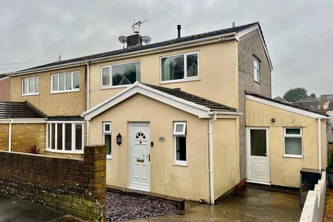 3 bedroom semi-detached house for sale, Heol-Y-Bardd, Bridgend County Borough, CF31 4SS