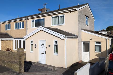 3 bedroom semi-detached house for sale, Heol-Y-Bardd, Bridgend County Borough, CF31 4SS