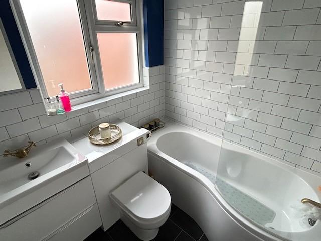 Family bathroom