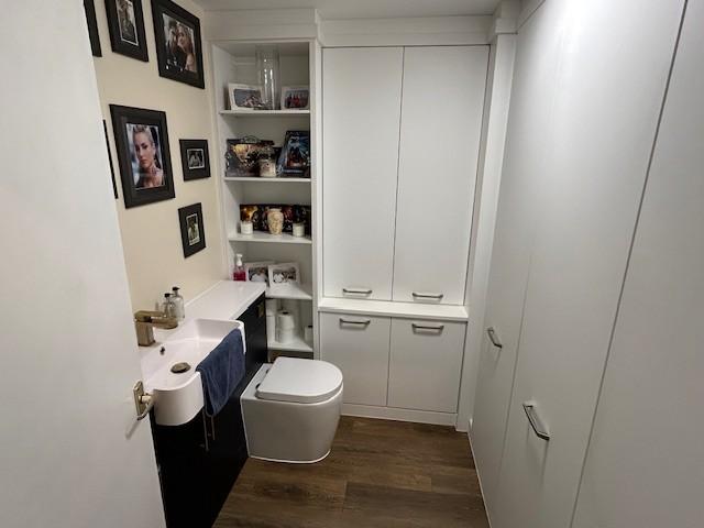 Cloakroom/utility