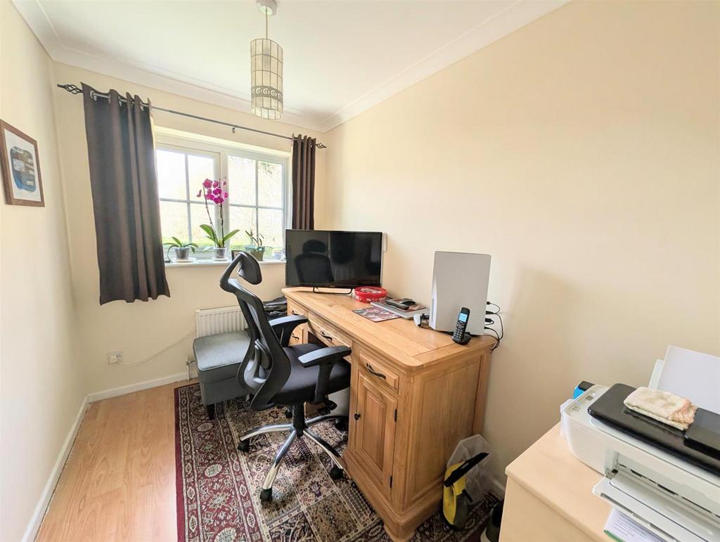 Third bedroom