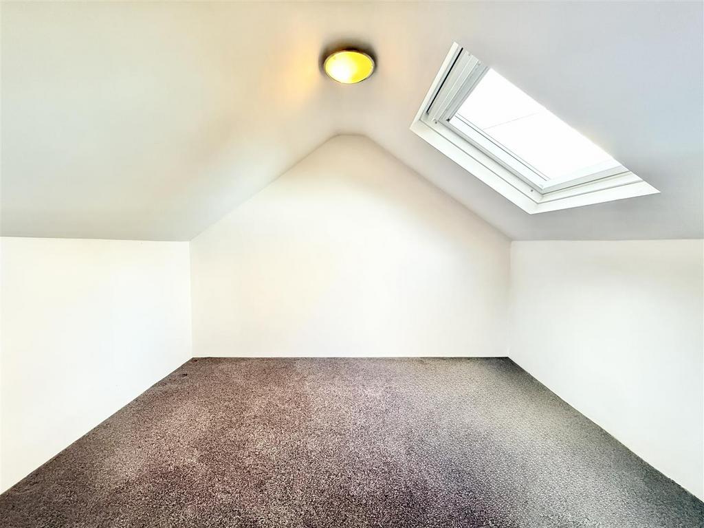 Fourth Bedroom