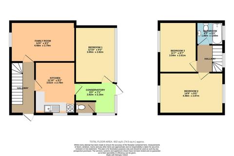 3 bedroom semi-detached house for sale, Riverside, London