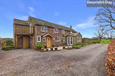 4 bedroom detached house for sale, Market Drayton TF9