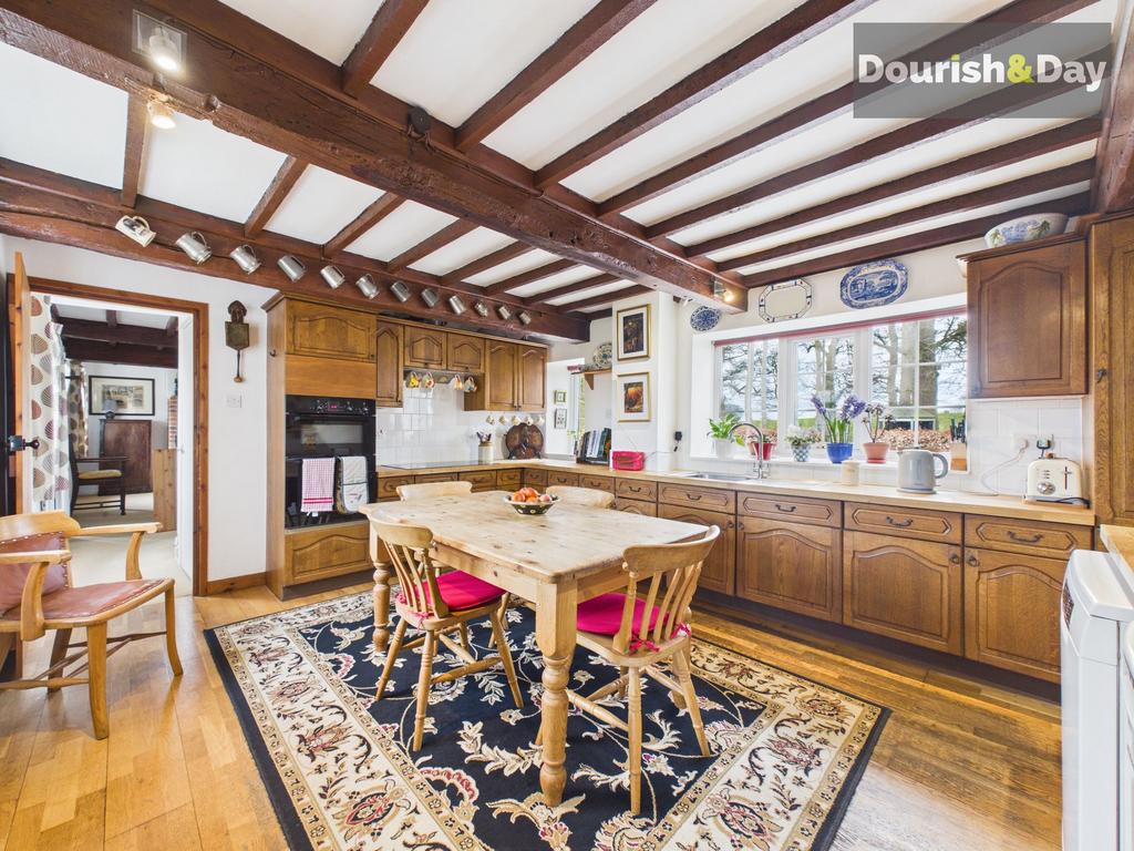 Breakfast Kitchen
