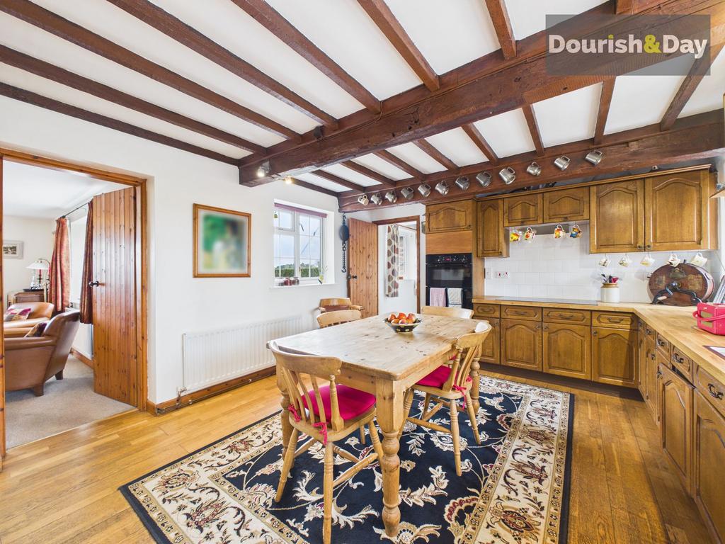 Breakfast Kitchen