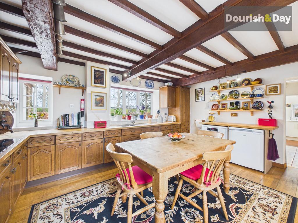 Breakfast Kitchen