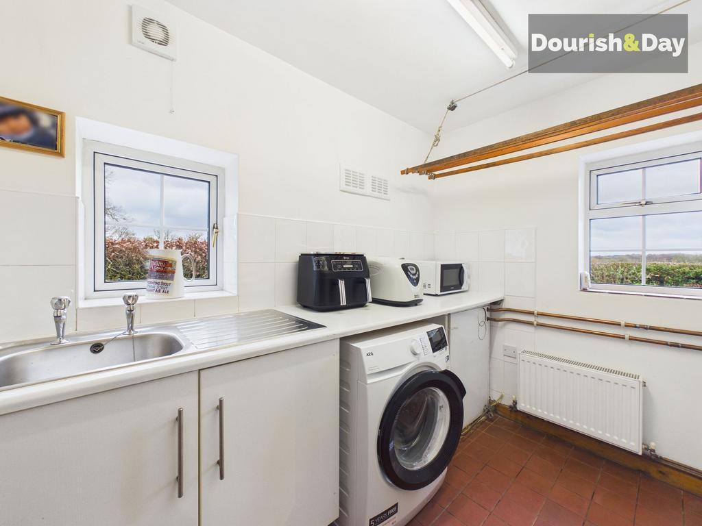 Utility Room