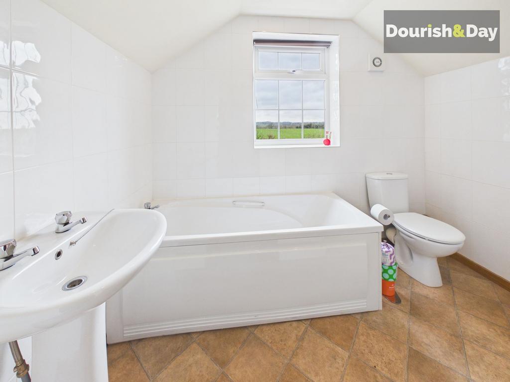 Bedroom One En-Suite