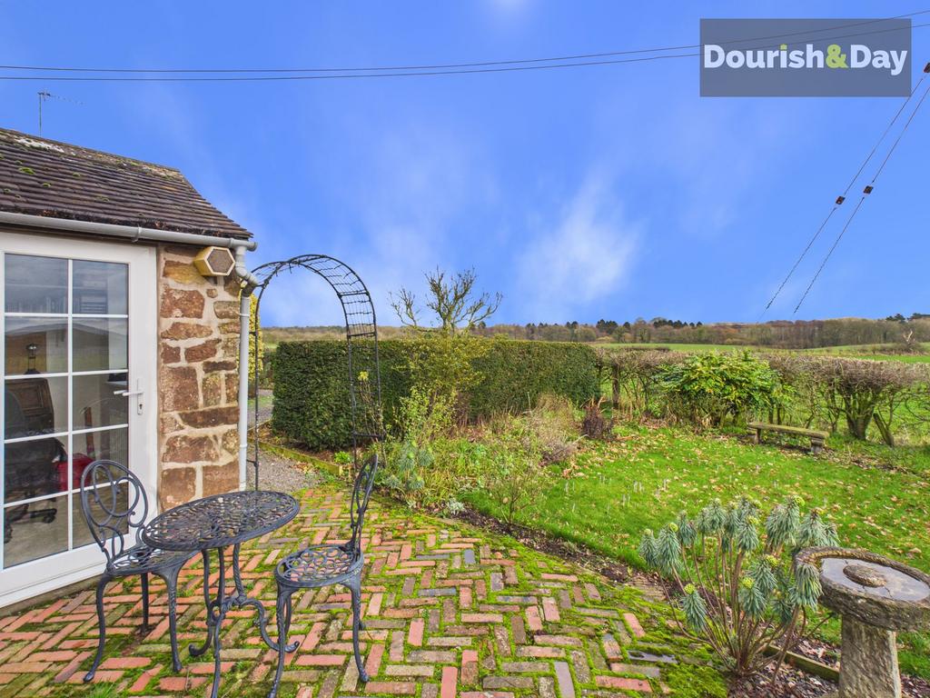 Patio Area