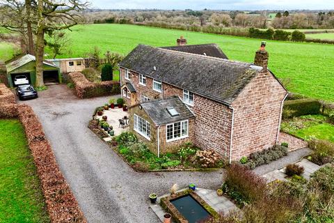 4 bedroom detached house for sale, Market Drayton TF9