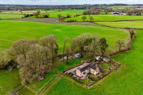 4 bedroom detached house for sale, Market Drayton TF9
