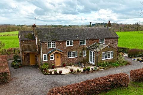 4 bedroom detached house for sale, Market Drayton TF9