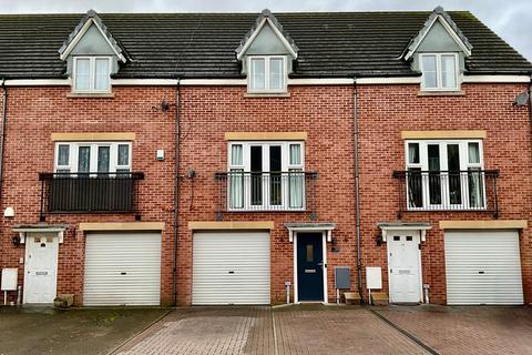 3 bedroom terraced house for sale, Stonebridge Park, Cwmbran NP44