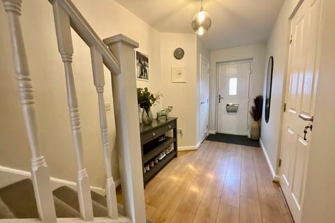 3 bedroom terraced house for sale, Stonebridge Park, Cwmbran NP44