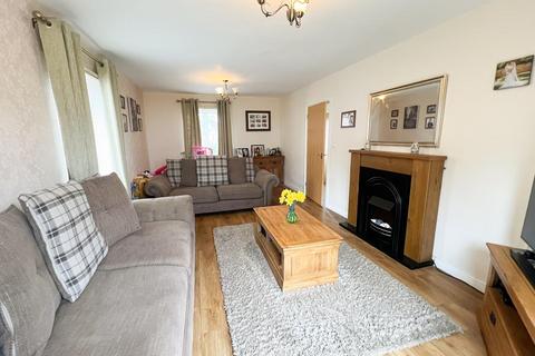 4 bedroom detached house for sale, Llys Y Wennol, Coity, Bridgend County Borough, CF35 6FD