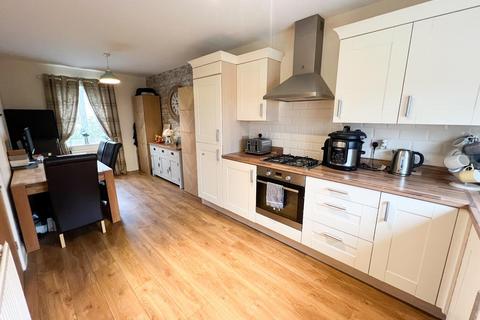4 bedroom detached house for sale, Llys Y Wennol, Coity, Bridgend County Borough, CF35 6FD