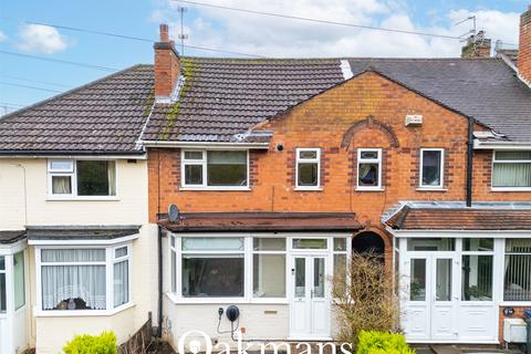 3 bedroom terraced house for sale, Weoley Avenue, Birmingham, West Midlands, B29