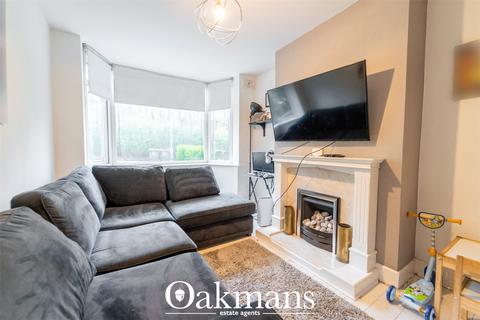 3 bedroom terraced house for sale, Weoley Avenue, Birmingham, West Midlands, B29