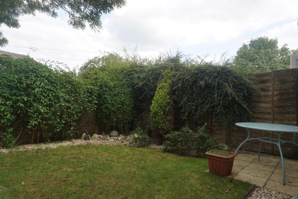 Garden.