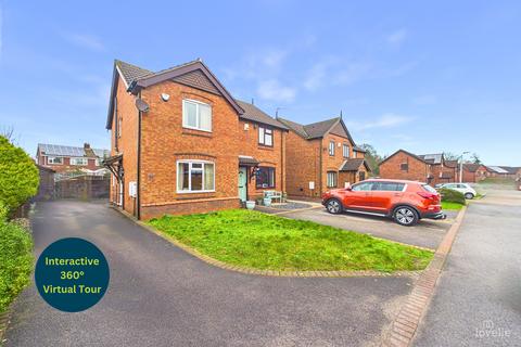2 bedroom semi-detached house for sale, Hawthorne Close, North Lincolnshire DN15