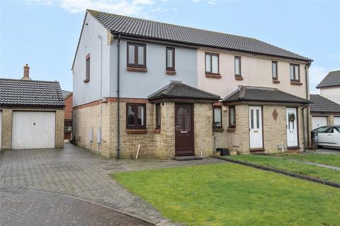 2 bedroom end of terrace house for sale, Woodhenge, Houndstone, Yeovil, Somerset, BA22