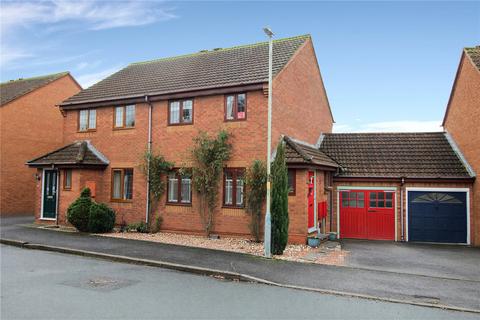 3 bedroom semi-detached house for sale, Thornhill Drive, Wiltshire SN25
