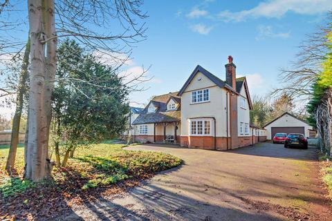 5 bedroom detached house for sale, Station Road, Odsey, Baldock